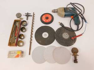 lot 73 image: Lot of Misc. Tools