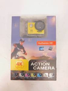 lot 85 image: H9 4K Action Camera Wifi Sports Cam, waterproof
