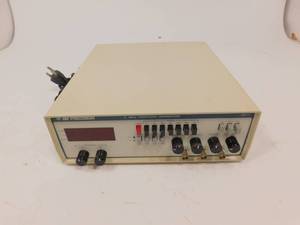 lot 87 image: BK Precision 5MHz Function Generator 4011