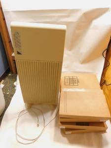 lot 92 image: AHAM Advanced Air Treatment System With New Filters