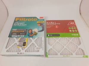 lot 95 image: Lot Of 5 Filters