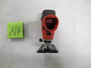 lot N4 image: Milwaukee M12 12-Volt Lithium-Ion Cordless Jig Saw (Tool-Only)
