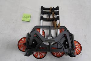 lot N14 image: UPCART 200 lb. Capacity Lift Folding Hand Truck