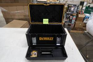 lot N29 image: DEWALT View the Collection ToughSystem DS300 22 in. Large Tool Box