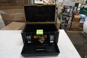 lot N31 image: DEWALT ToughSystem DS300 22 in. Large Tool Box