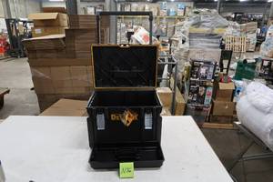 lot N36 image: DEWALT ToughSystem DS450 22 in. 17 Gal. Mobile Tool Box