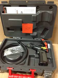lot 37 image: RIDGID Micro CA25 Inspection Camera in good Condition