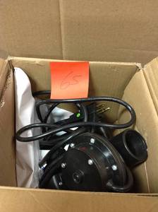 lot 65 image: AquaPro 13 HP Utility Sink Pump in good Condition