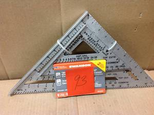 lot 93 image: Swanson Speed Square and Big 12 Bundle in good Condition