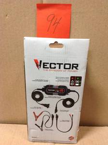 lot 94 image: Vector 6-Volt12-Volt Battery Maintainer in good Condition