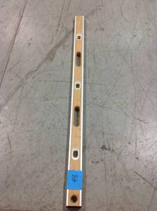 lot 48 image: Johnson 48 in. Eco-Tech Bamboo Level in good condition