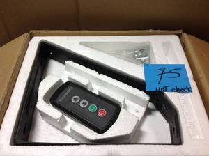 lot 75 image: Fahrenheat 4,800-Watt 240-Volt Garage Heater with Remote Control NOT TESTED