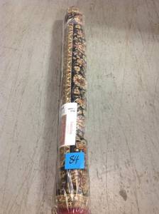 lot 84 image: World Rug Gallery Modern Contemporary Floral Design 9 ft. x 12 ft. Indoor Area Rug not used