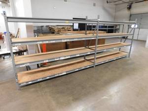 lot 328 image: Lyon Medium Duty Storage Unit #1