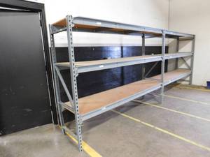 lot 348 image: Lyon Medium Duty Storage Unit #2