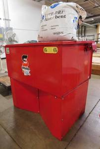 lot 357 image: Safety-Kleen Parts Washer