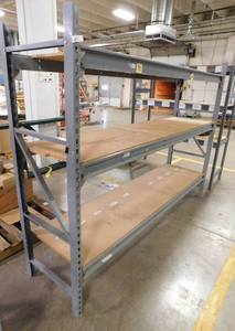 lot 367 image: Lyon Medium Duty Storage Unit #3