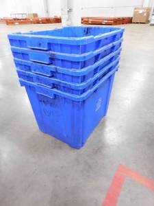 lot 388 image: Recycling Bins