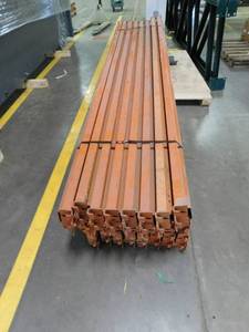 lot 407 image: Ridg-U-Rak Pallet Racking #4