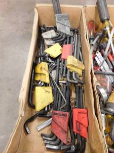 lot 409 image: Misc. Tool Lot