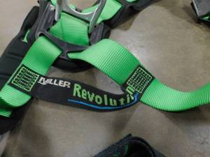 lot 415 image: Miller Revolution Safety Harness