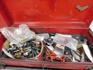 lot 418 image: Craftman Tool Box #4