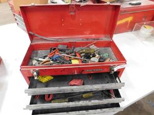 lot 424 image: Craftsman Tool Box #7