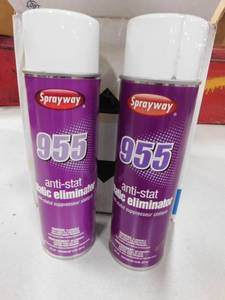 lot 425 image: Sprayway Anti- Static Eliminator