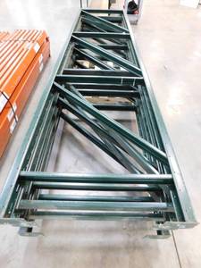 lot 373 image: Ridg-U-Rak Pallet Racking #1