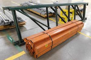 lot 434 image: Ridg-U-Rak Pallet Racking #5