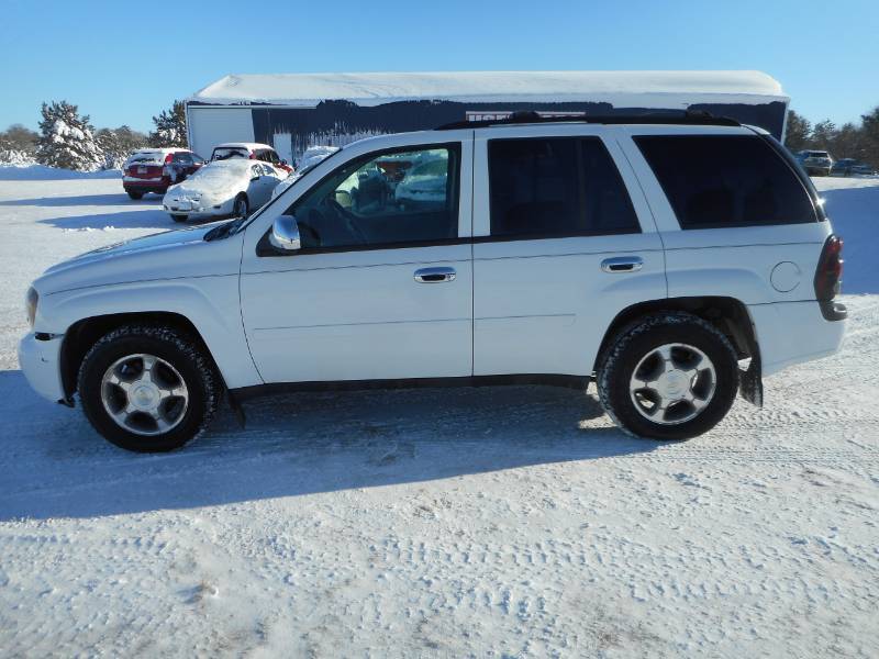 2008 Chevy Trailblazer LS 4x4