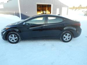 2014 Hyundai Elantra