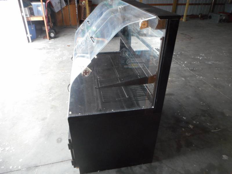 Bakery Self-Serve Display Case