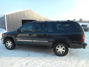 2005 GMC Yukon XL 1500 SLT