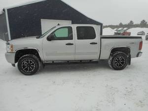 2011 Chevy Silverado 1500 LT 4x4