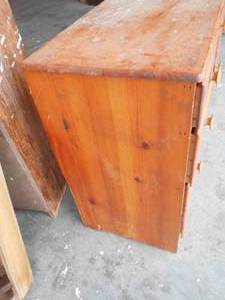 Wooden Desk