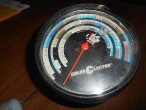 Color Clector Meter