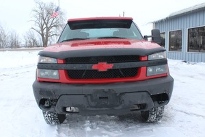 2003 Chevrolet Avalanche 1500 4x4