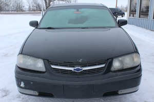 2002 Chevrolet Impala LT