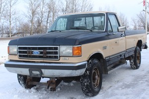 1990 Ford F250 4x4
