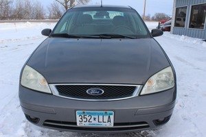 2006 Ford Focus ZX4 SES - 1 Owner -