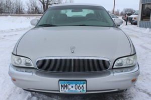 2004 Buick Park Avenue