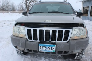 2000 Jeep Grand Cherokee Laredo 4x4