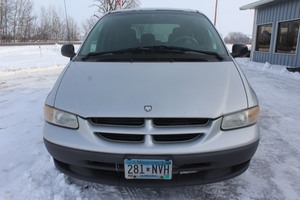 2000 Dodge Caravan - 2 Owners - 124,294 Miles -