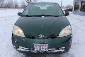 2003 Toyota Prius