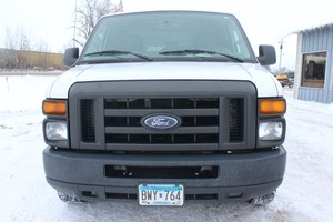 2012 Ford E150 Vans Econoline - 2 Owners -