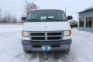 2000 Dodge 1500 Ram Van - 1 Owner - 45,694 Miles -