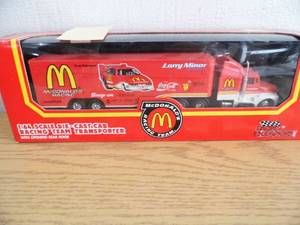 lot 2 image: McDonalds Racing Team Semi
