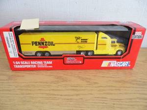 lot 6 image: Pennzoil Racing Team Semi