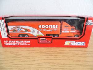lot 11 image: Hooters Racing Team Semi